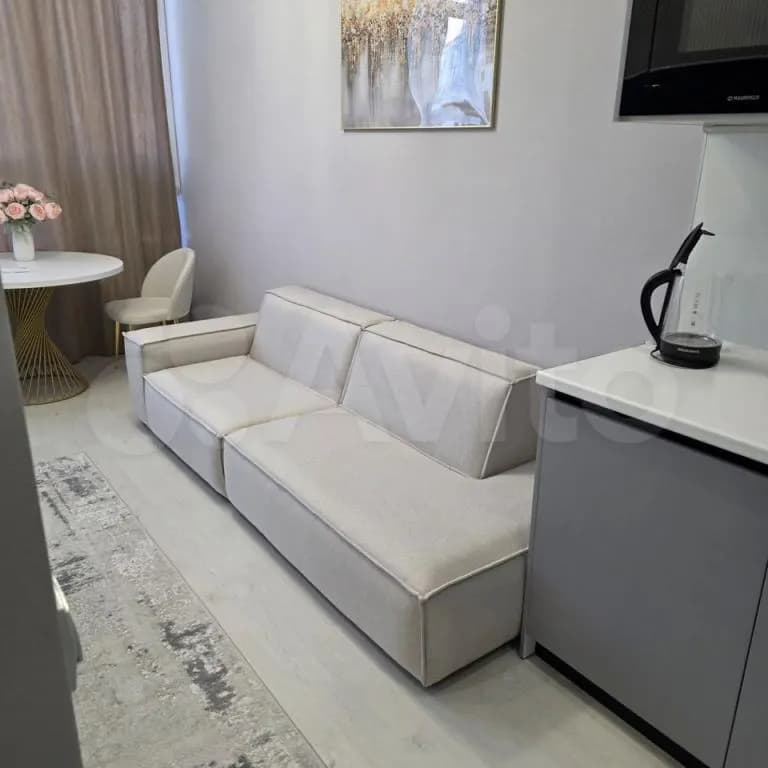 Продается 1-комн. квартира, 39 м² — фото 2