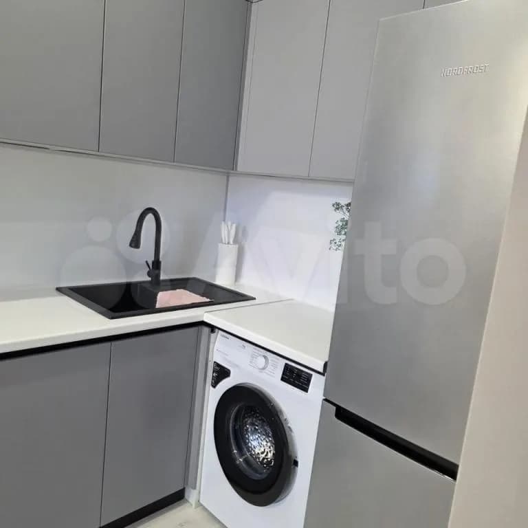 Продается 1-комн. квартира, 39 м² — фото 4