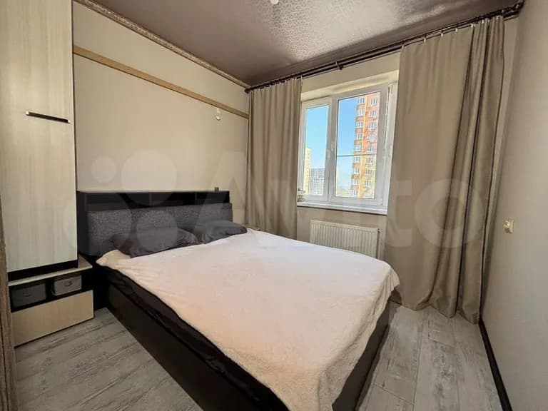 Продается 1-комн. квартира, 37 м² — фото 4