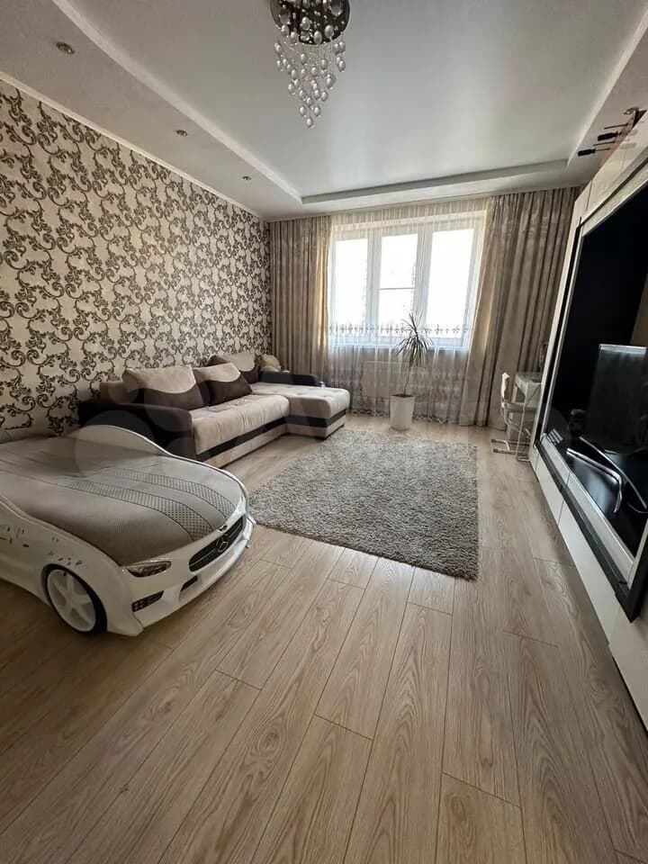 Продается 1-комн. квартира, 47.2 м² — фото 3
