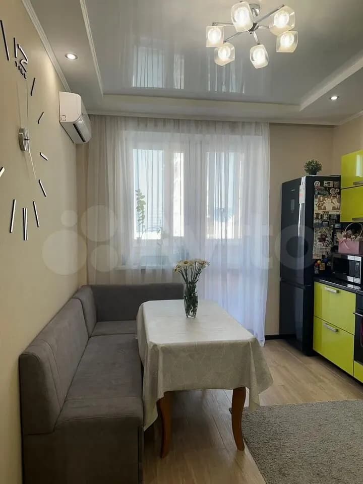 Продается 1-комн. квартира, 47.2 м² — фото 4
