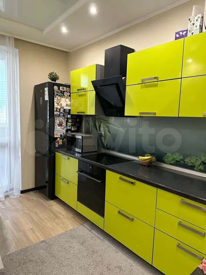 Продается 1-комн. квартира, 47.2 м² — фото 5