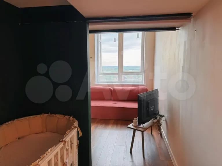 Продается 1-комн. квартира, 43 м² — фото 2