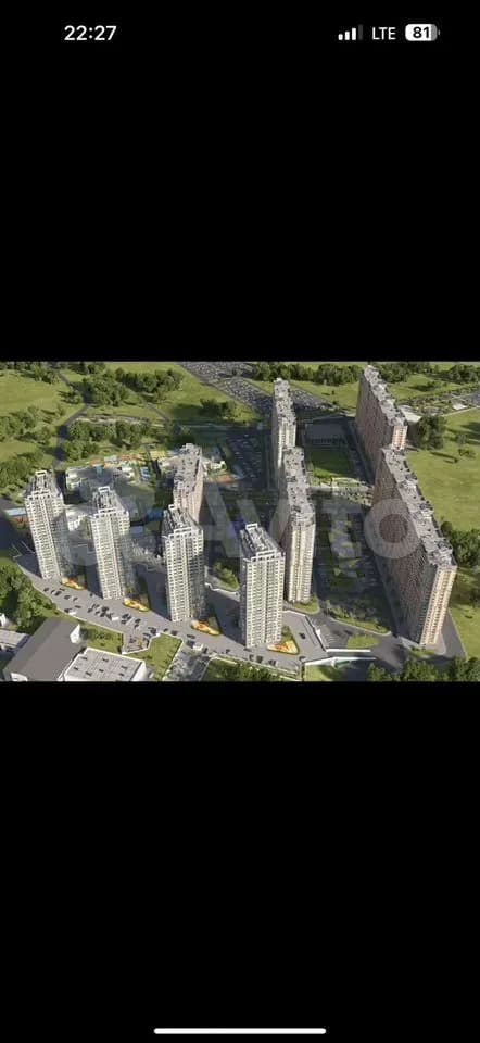 Продается 2-комн. квартира, 62.6 м² — фото 3