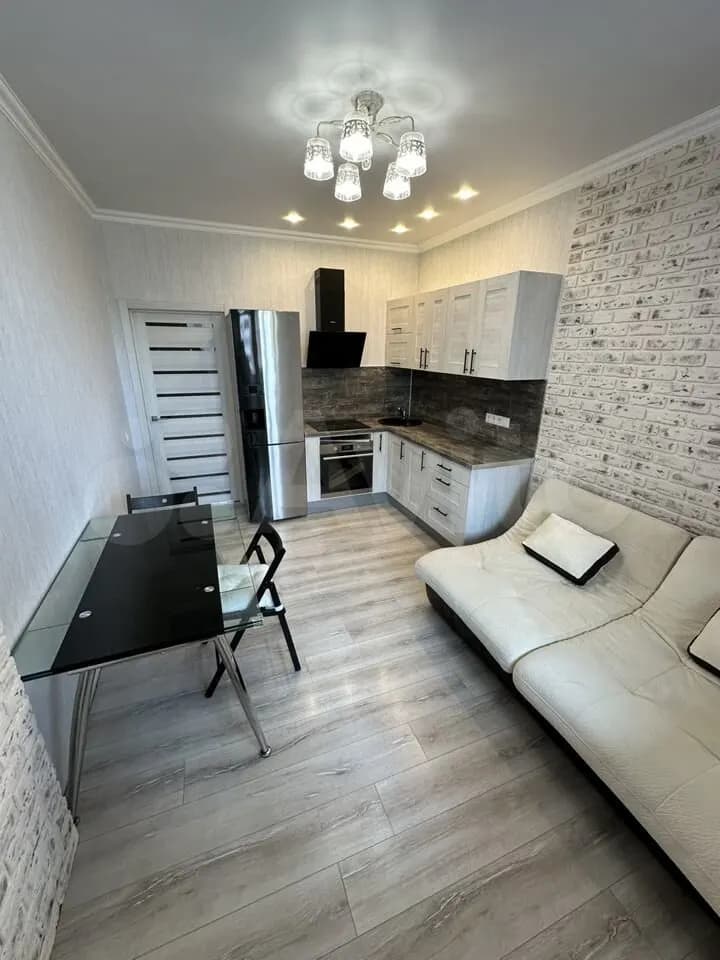 Продается 1-комн. квартира, 44.1 м² — фото 2