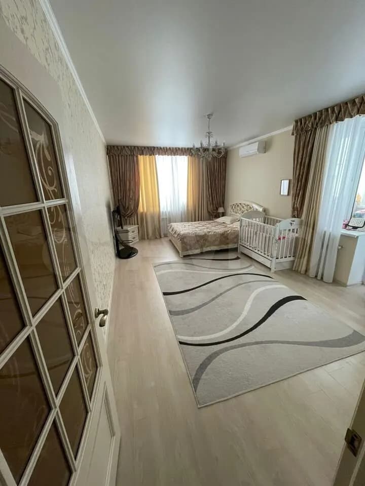 Продается 1-комн. квартира, 51.9 м²