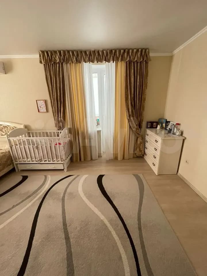 Продается 1-комн. квартира, 51.9 м² — фото 3