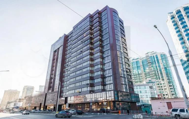 Продается 1-комн. квартира, 35 м²