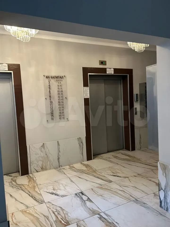 Продается 1-комн. квартира, 35 м² — фото 4
