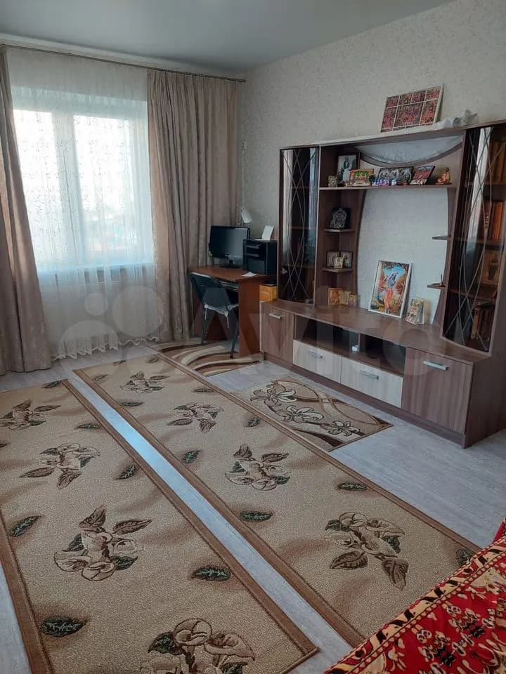 Продается 2-комн. квартира, 52.6 м²