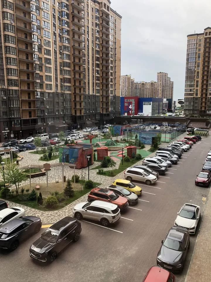 Продается 1-комн. квартира, 41 м² — фото 4