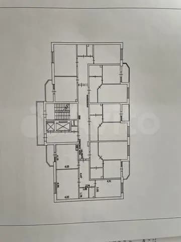 Продается 2-комн. квартира, 66.8 м²