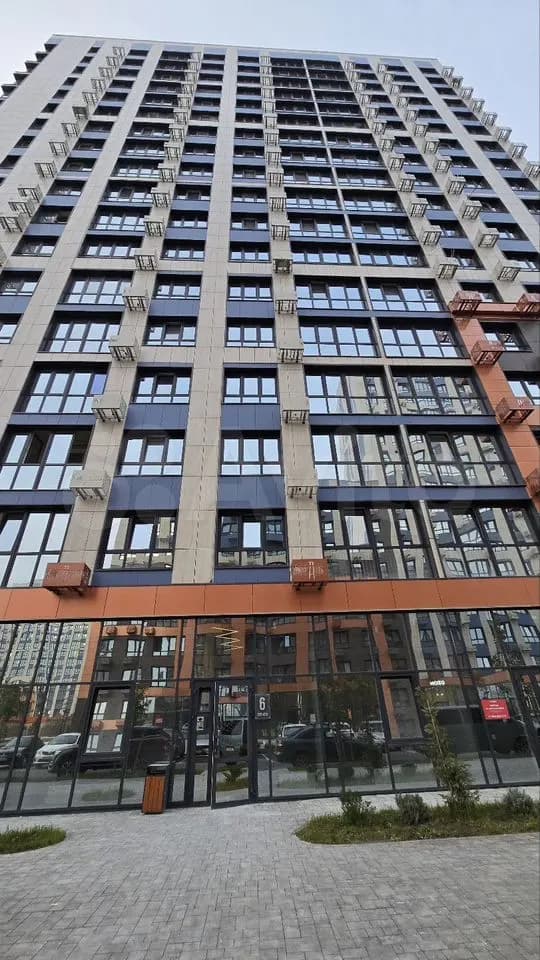 Продается 2-комн. квартира, 55.1 м² — фото 2
