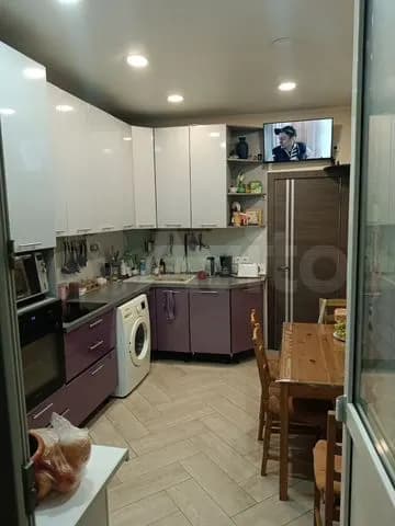 Продается 2-комн. квартира, 55 м² — фото 2