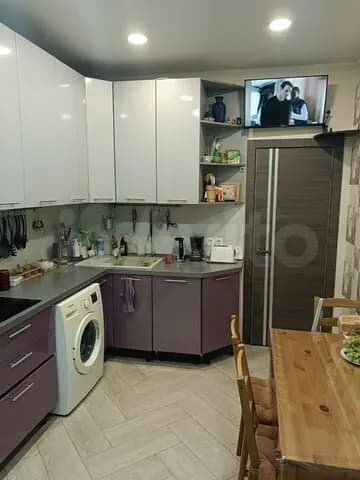 Продается 2-комн. квартира, 55 м² — фото 3