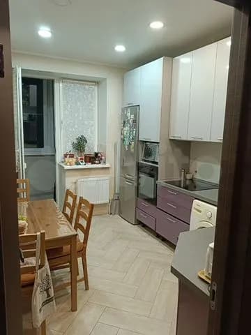 Продается 2-комн. квартира, 55 м² — фото 4