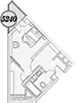 Продается 2-комн. квартира, 36.7 м²