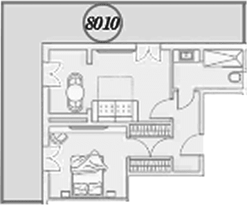Продается 2-комн. квартира, 76.4 м²