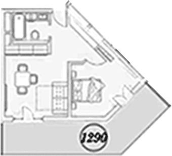 Продается 2-комн. квартира, 64.3 м²