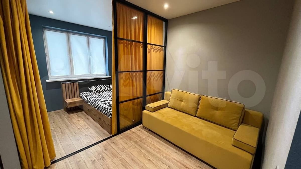 Продается 1-комн. квартира, 37 м² — фото 2