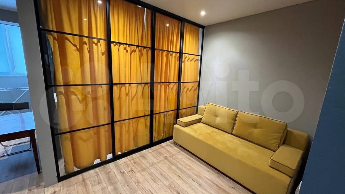 Продается 1-комн. квартира, 37 м² — фото 3