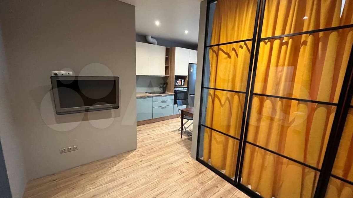 Продается 1-комн. квартира, 37 м² — фото 4
