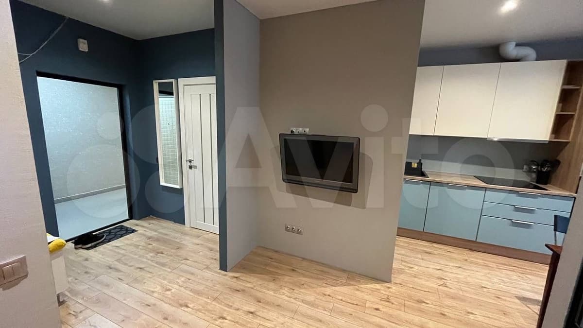 Продается 1-комн. квартира, 37 м² — фото 5