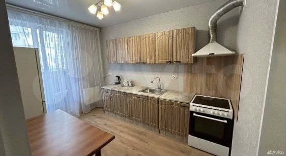 Продается 1-комн. квартира, 34.7 м² — фото 2