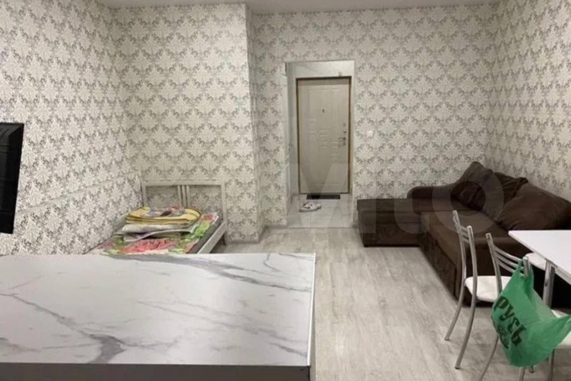 Продается 1-комн. квартира, 32.5 м² — фото 4