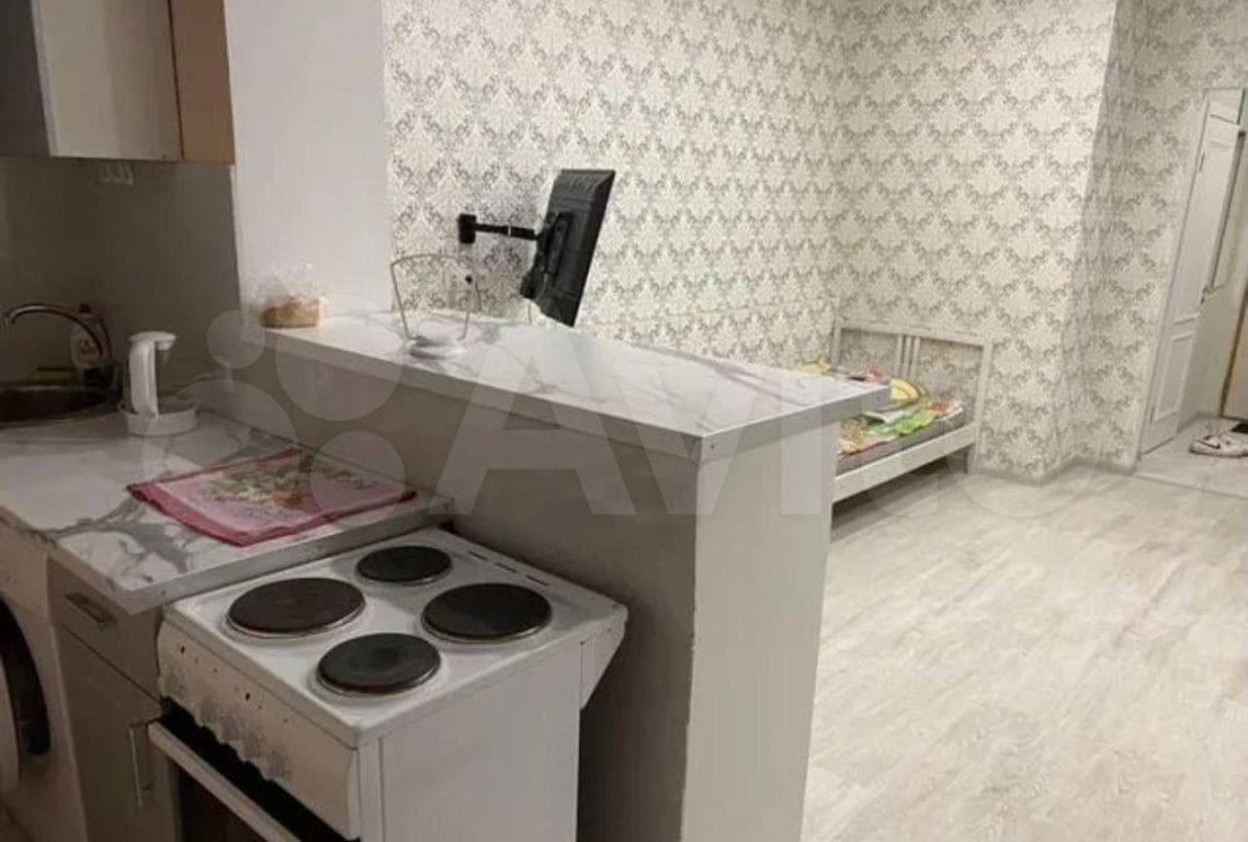 Продается 1-комн. квартира, 32.5 м² — фото 5