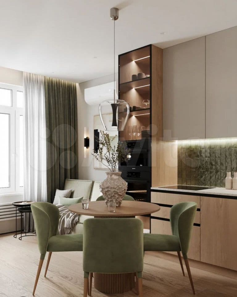 Продается 1-комн. квартира, 29 м²