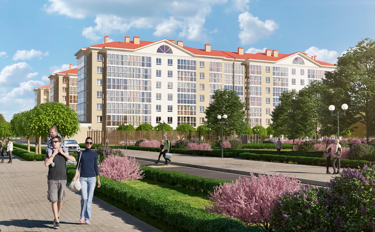 Продается 4-комн. квартира, 136.65 м² — фото 4