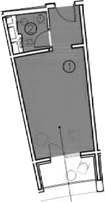 Продается 1-комн. квартира, 20.3 м²