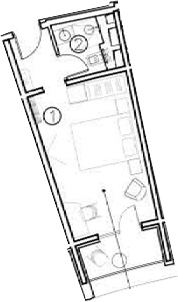 Продается 1-комн. квартира, 20.3 м²