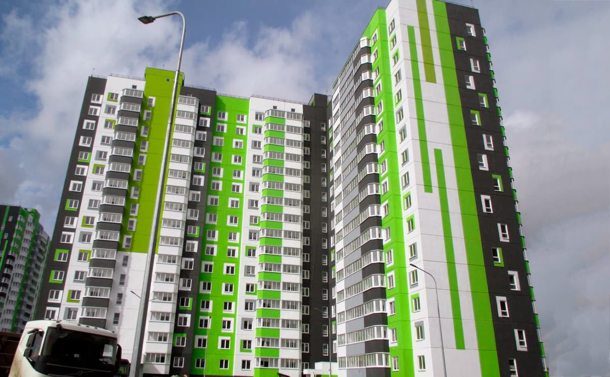 Продается 2-комн. квартира, 61.48 м² — фото 3