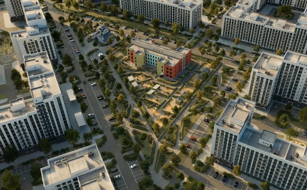Продается 3-комн. квартира, 78.8 м² — фото 5