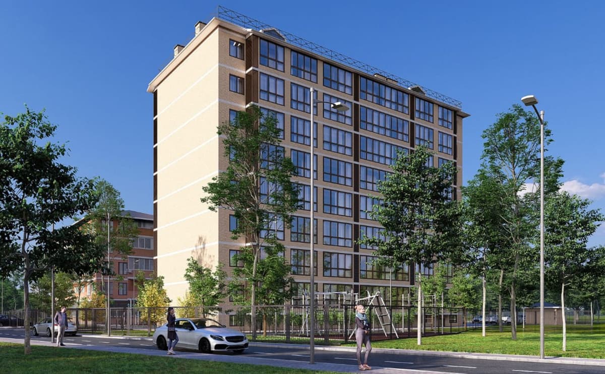 Продается 1-комн. квартира, 34.93 м² — фото 4