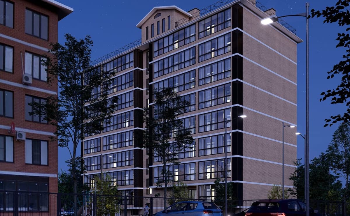 Продается 1-комн. квартира, 34.93 м² — фото 5
