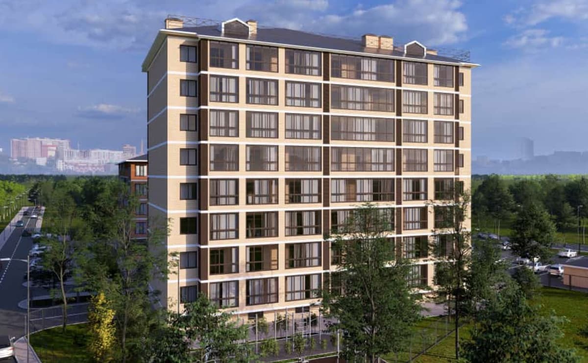 Продается 1-комн. квартира, 34.93 м² — фото 3