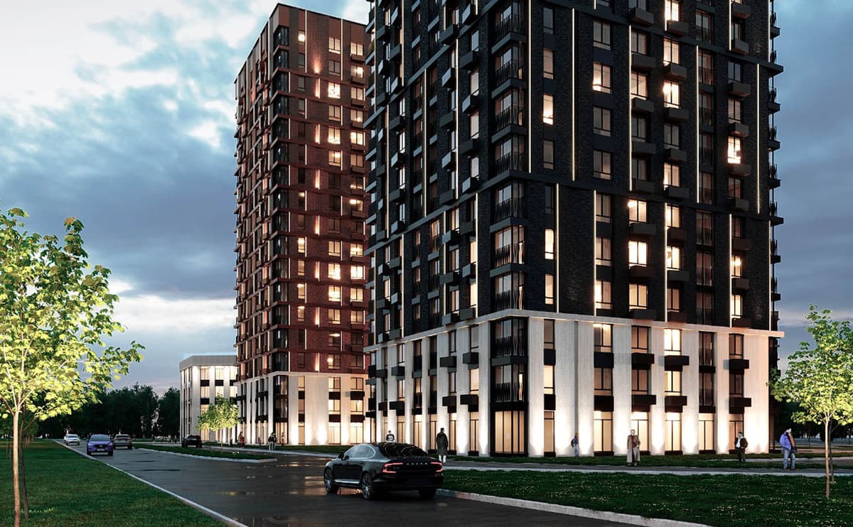 Продается 1-комн. квартира, 37.1 м² — фото 3