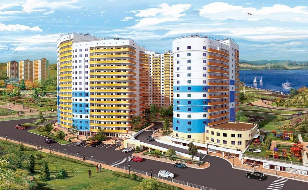 Продается 1-комн. квартира, 51.9 м² — фото 4