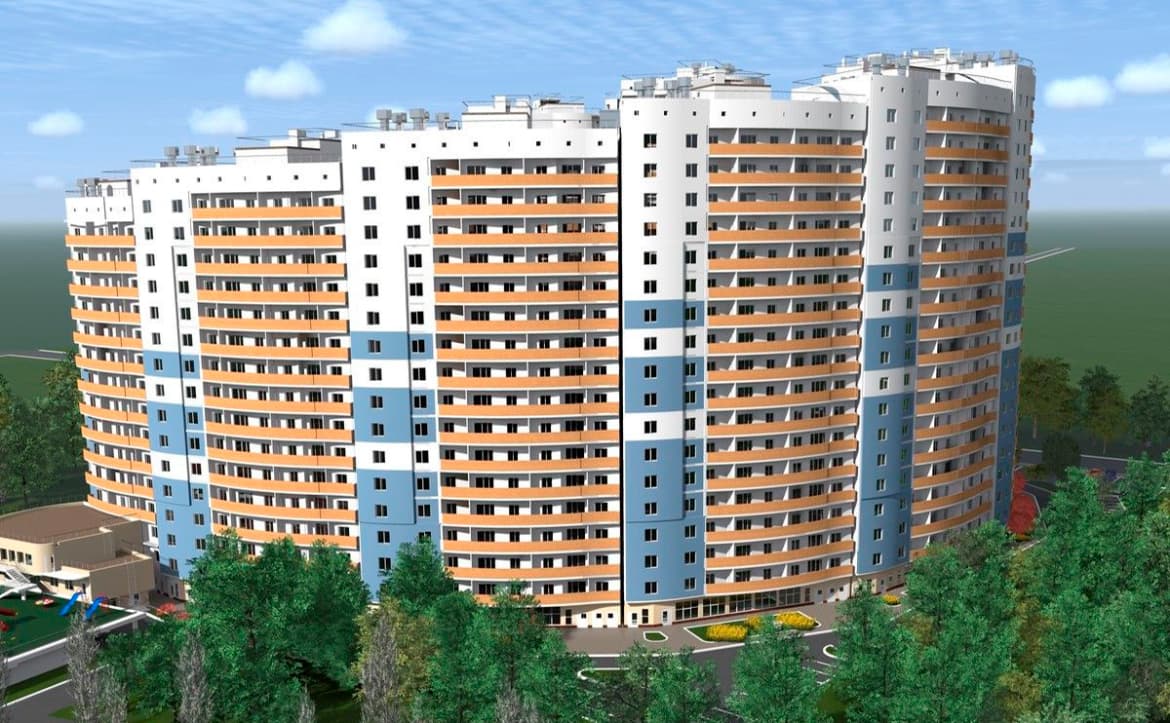Продается 1-комн. квартира, 51.9 м² — фото 5