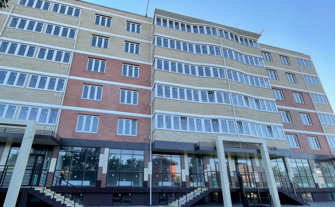 Продается 2-комн. квартира, 56.54 м² — фото 3