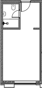 Продается 1-комн. квартира, 28.02 м²