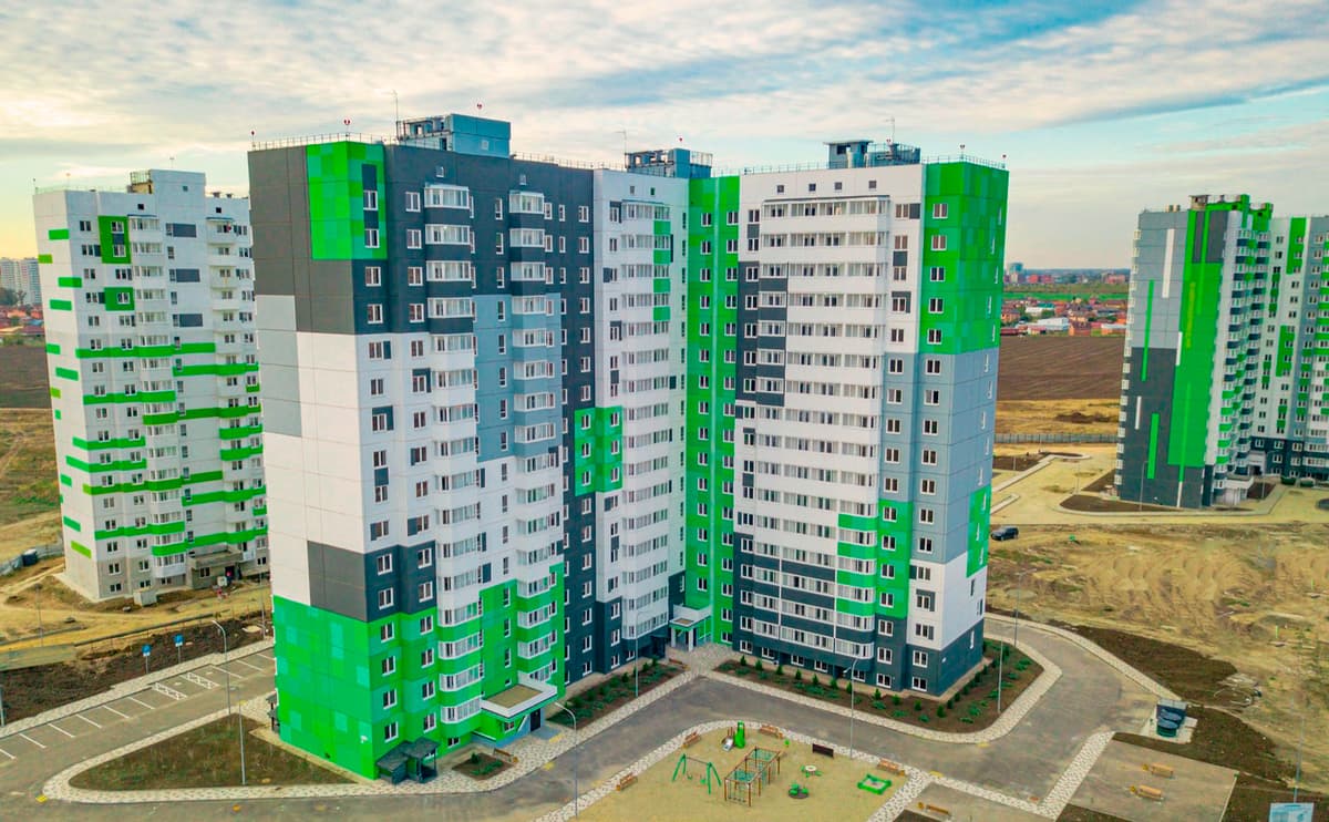 Продается 2-комн. квартира, 61.48 м² — фото 2
