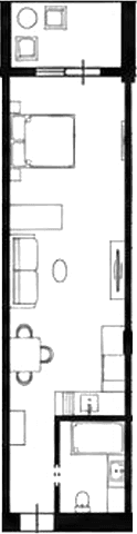 Продается 1-комн. квартира, 32.6 м²
