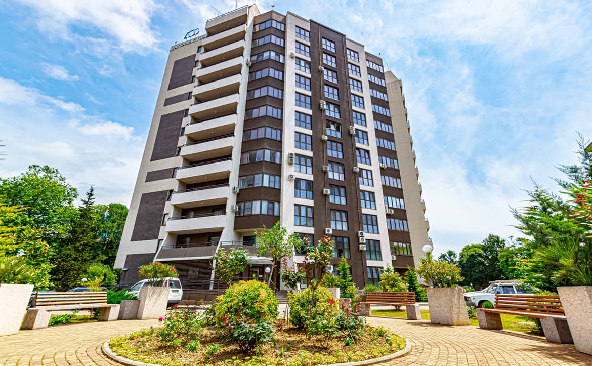 Продается 1-комн. квартира, 53.5 м² — фото 5