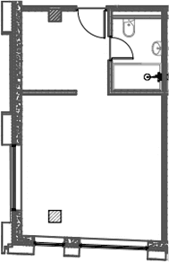 Продается 1-комн. квартира, 33.09 м²