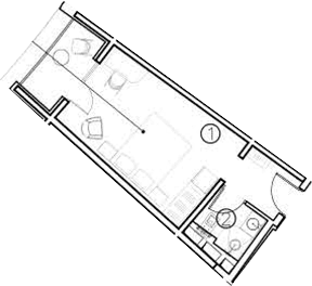 Продается 1-комн. квартира, 20.3 м²