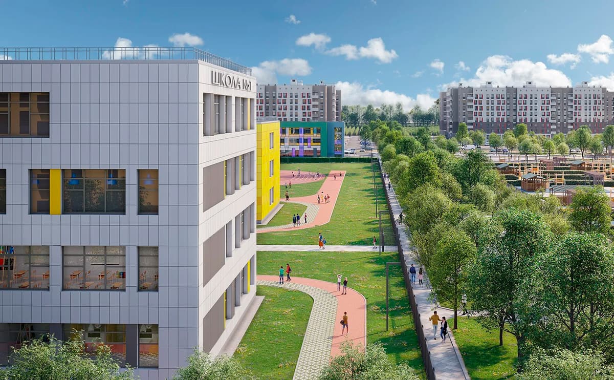 Продается 3-комн. квартира, 80.55 м² — фото 4